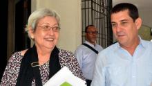 Amplia agenda en Cuba de experta de la ONU