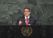 Cuba jamás aceptará condicionamientos ni imposiciones 