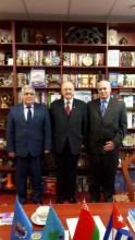Continúa la Feria de Turismo de Minsk “Otdij 2019”