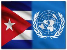 Cuba condena y rechaza de la manera más enérgica evento anticubano promovido por Estados Unidos en la sede de las Naciones Unidas