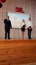 Participación en acto de amistad dedicado a Cuba.