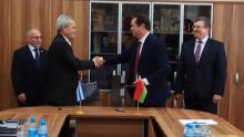 Concluye delegación del Ministerio de Ciencia, Tecnología y Medio Ambiente de Cuba visita de trabajo a la República de Belarús