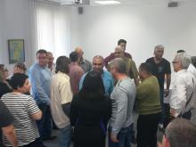 Encuentro de cubanos en Belarús