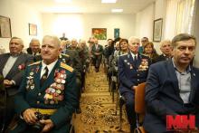 La enérgica condena por el Bloqueo a Cuba fue realizada en Belarús por los veteranos reunidos en un acto por el 56 aniversario de la Crisis de Octubre.