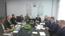 Delegación de Cuba estudia la experiencia belarusa en el sector forestal