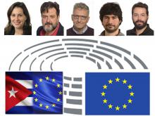 Eurodiputados defienden vínculos UE-Cuba y condenan bloqueo