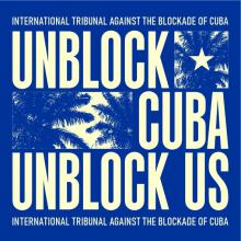 Tribunal contra el bloqueo