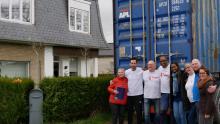 Proyecto belga de solidaridad con Cuba perfila nuevas acciones