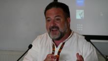 eurodiputado español Manu Pineda
