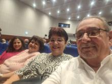 Asiste Embajador de Cuba en Benin a la inauguración oficial del 4to Encuentro de filmes en Cotonou 