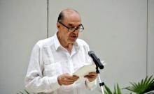 Declaración a la prensa del Canciller de Colombia, Álvaro Leyva Durán