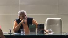 Presentan libros sobre Hugo Chávez