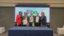 Refuerzan la cooperación bilateral en el ámbito de la salud