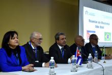 Cuba y Brasil fortalecen la colaboración en Educación Superior.