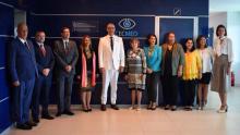 Visita la Agencia Nacional de Vigilancia Sanitaria (Anvisa) de Brasil al CECMED