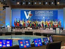 Próximamente en El Salvador se celebrará la XXI Reunión de Coordinadores Nacionales de la Comunidad de Estados Latinoamericanos y Caribeños