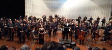 Cuba participa do concerto de homenagem ao Brasil e a Brasília.