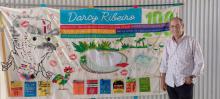 Participa intelectual cubano en evento internacional por el centenario de Darcy Ribeiro.