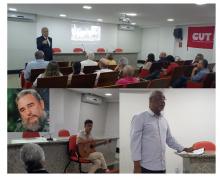 Homenaje al líder histórico de la Revolución Cubana.