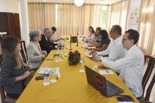 Celebran Cuba y Brasil Consultas Políticas Multilaterales Intercancillerías