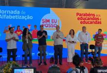 Mais de 1.000 alunos se formam em Maricá pelo método “Sim, eu Posso”.