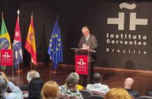 Literatura e pintura cubana no Instituto Cervantes em Brasília