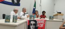 Presentación de libro sobre el Che en la Universidad Federal de Brailia.