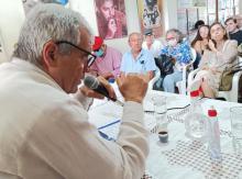 Convenção solidária dos estados nordestinos é realizada no Recife.