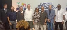 Evento gastronómico presentó culinaria cubana a los brasileños. 