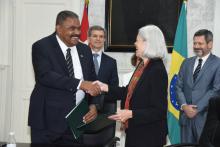 Cuba y Brasil estrechan nexos de colaboración judicial