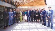 Ministro de Turismo comparte con los Embajadores de América Latina y el Caribe sus proyecciones sobre el desarrollo del sector en Brasil