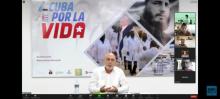 Exponen experiencia de la colaboración médica cubana en Congreso Internacional 
