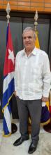 O embaixador cubano, Adolfo Curbelo Castellanos, concedeu uma entrevista ao Portal Vermelho. Falou como o país enfrenta o incêndio que destrói tanques de petróleo