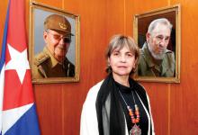 La Embajadora cubana en esta capital, ofreció una entrevista al diario Trud (Trabajo), uno de los más antiguos del país, y que goza de prestigio por la amplia gama de temas incluidos en su línea editorial. 