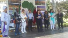 Cuba presente en la celebración del Dia de Africa en Sofía.