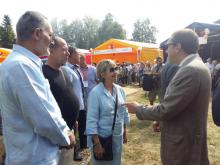 Cuba presente en celebración del Día del Minero en Bulgaria.