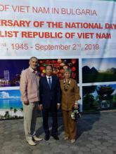 Cuba ratifica los lazos históricos de hermandad, solidaridad y cooperación con Viet Nam.