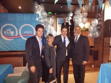 Cuba presente en las celebraciones por el 100 Aniversario de KLM.