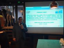 #CubaEsAuténtica. Presentación del destino turístico cubano en Sofía. 