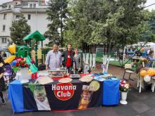 Посолството на Куба се присъединява към празненствата по случай Международния ден на детето в София.