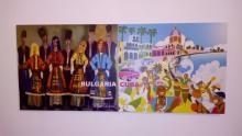 Куба участва в градския културен проект Art4Diplomacy в София.