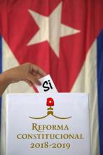 En la nueva Carta Magna están las bases legales para el desarrollo del país y las esencias del concepto de Revolución de Fidel.
