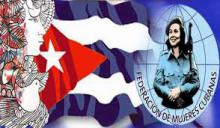 Madre Cuba. 59 Aniversario de la FMC.