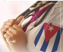 El milagro de los Médicos cubanos.