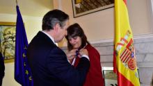 Con el mundo hispanohablante en el corazón. Homenaje a destacada periodista búlgara.