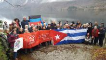 Declaración XVII Europeo de Solidaridad con Cuba.