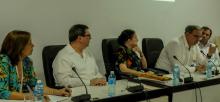 Cuba mantendrá una actitud de principios y de solidaridad hacia las causas justas.