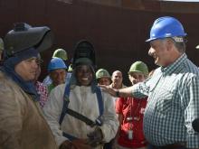 No blockade or pressure will deter Cubans.
