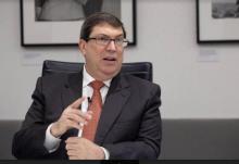 Bruno Rodríguez: Las sanciones de EE. UU. parecen más un estado de guerra que la relación entre una potencia y una isla pequeña.