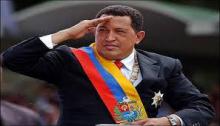 Homenaje al Eterno Comandante Hugo Chávez Frías.